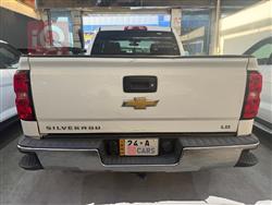 شيفروليه سلفرادو